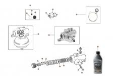 Accumulator Valve & Pressure Switch