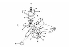 Thermostat Gaskets