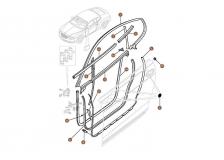 Door Seals & Mouldings