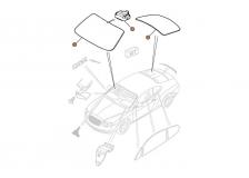 Windscreens Front & Rear