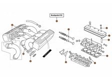 Cylinder Head & Rocker Cover Gaskets