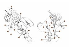 VIN 01001 till 16970 (SU Carburetor)