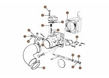 VIN 01517 till 16970 (Fuel Injected)