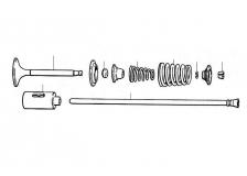 Valves & Tappets