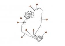 VIN 05038 till 16968 (Fuel injected cars)