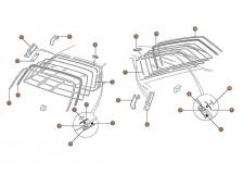 Windscreen & Rear Screen Seal