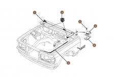 Bonnet Seals & Stops