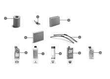 Maintenance & Service parts