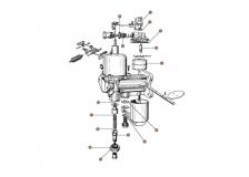 SU Carburettor