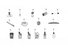 Maintenance & Service Parts