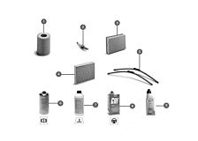 Maintenance & Service Parts