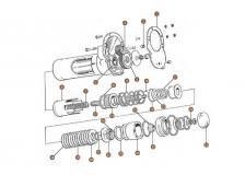 Starter Drive Bendix