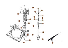 VIN 55580 onwards (active ride)