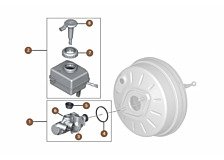 Master Cylinder