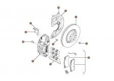Front Brakes