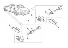 Side Marker Lamps