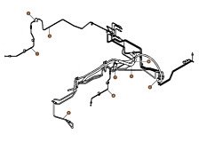 Hydraulic Pipes & Hoses