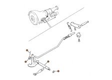 Parking Brake Mechanism