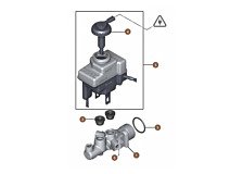 Master Cylinder