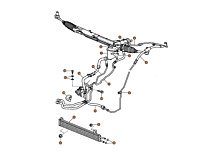 Steering Pipes & Hoses