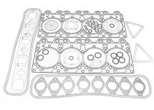 Cylinder Head Gasket Kit