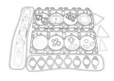 Cylinder Head Gasket Kit