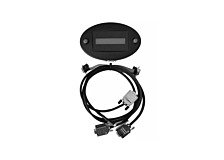 Active ride diagnostic tool