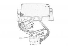 Relay, Dipswitch & ECU