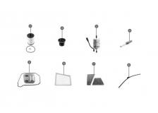 Maintenance & Service parts