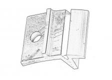 Windscreen & Rear Screen Clips