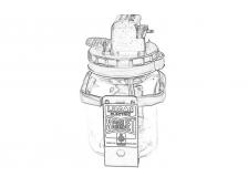 Washer Bottle