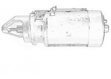 Starter Motor & Components