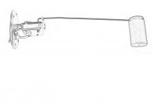Fuel Tank & Transmitter
