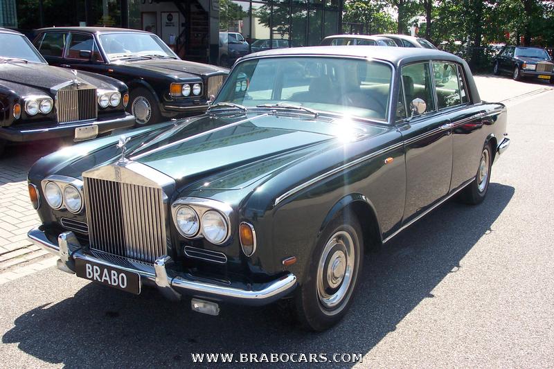 Rolls-Royce Silver Shadow