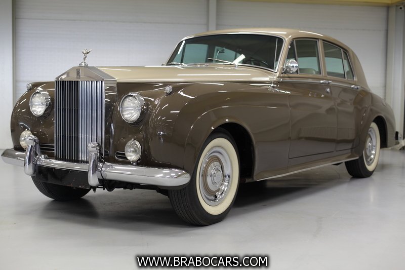 Rolls-Royce Silver Cloud II