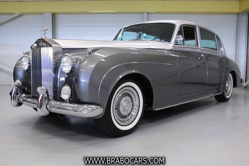 Rolls-Royce Silver Cloud II