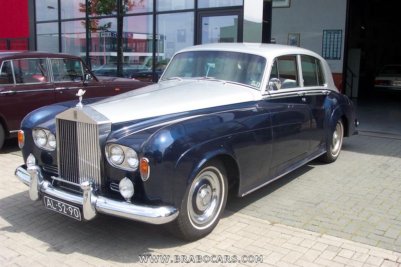 Rolls-Royce Silver Cloud III