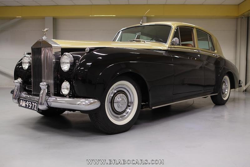 Rolls-Royce Silver Cloud II