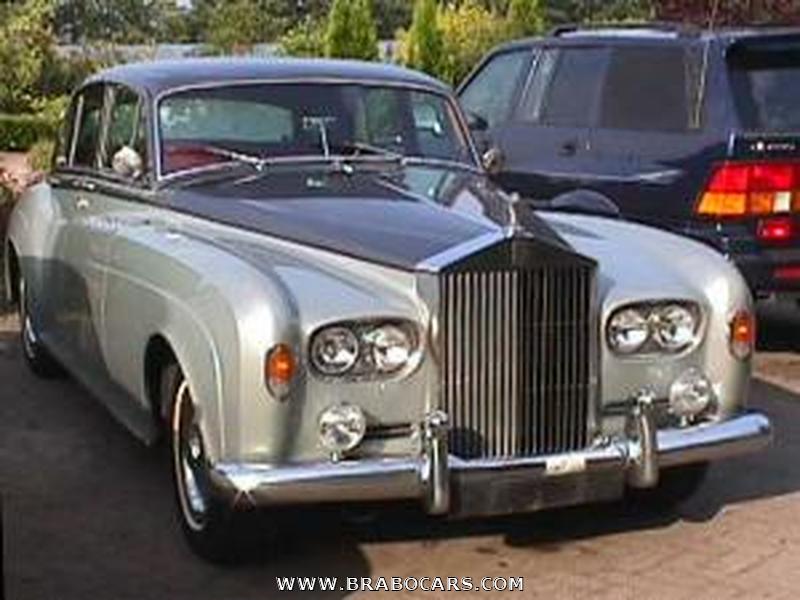 Rolls-Royce Silver Cloud III