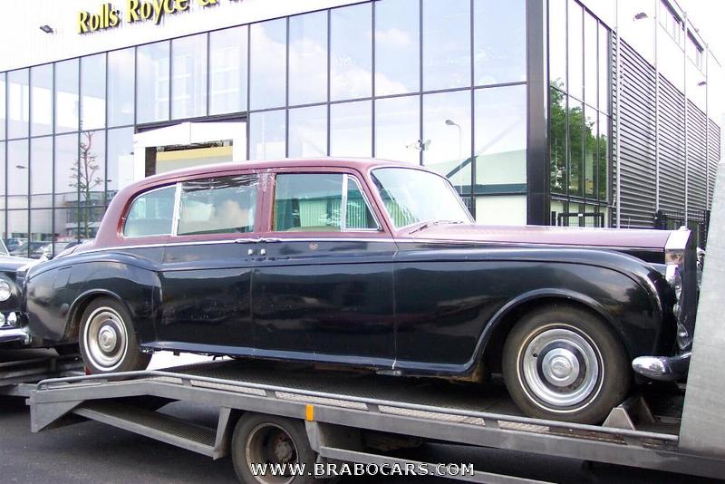 Rolls-Royce Phantom V