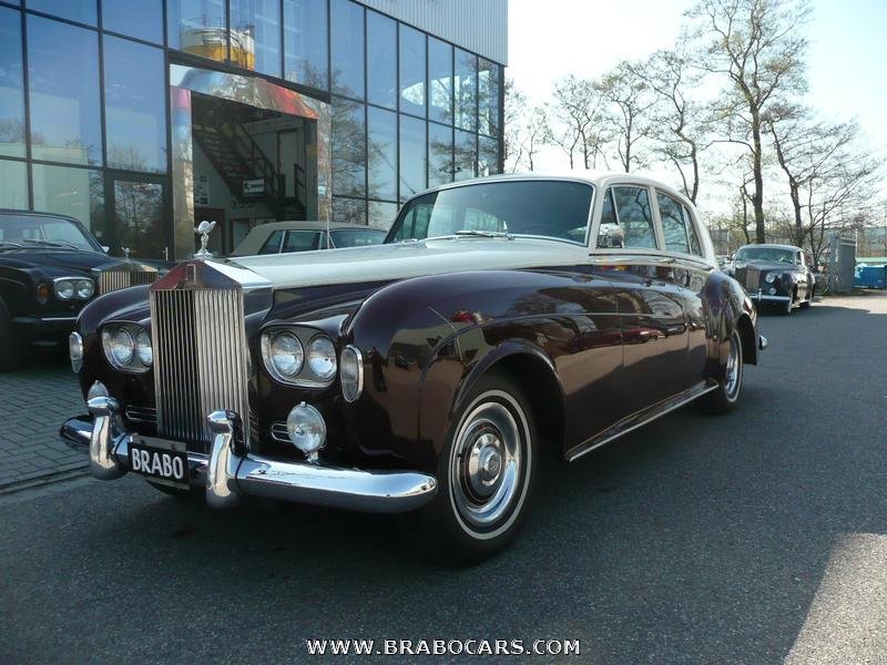 Rolls-Royce Silver Cloud III