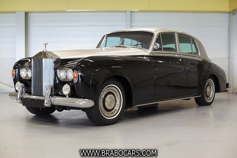 Rolls-Royce Silver Cloud III