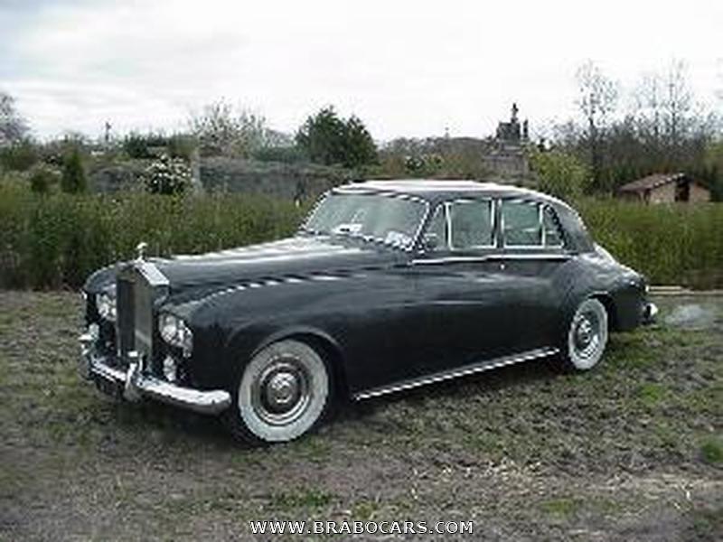 Rolls-Royce Silver Cloud III
