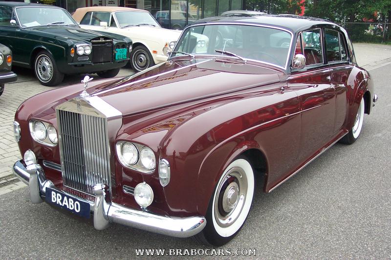 Rolls-Royce Silver Cloud III