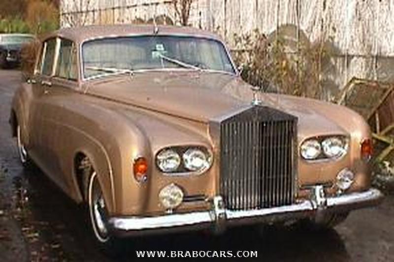 Rolls-Royce Silver Cloud III
