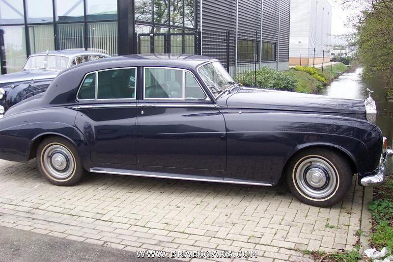 Rolls-Royce Silver Cloud III