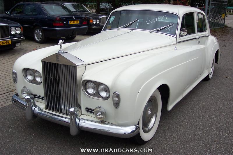 Rolls-Royce Silver Cloud III