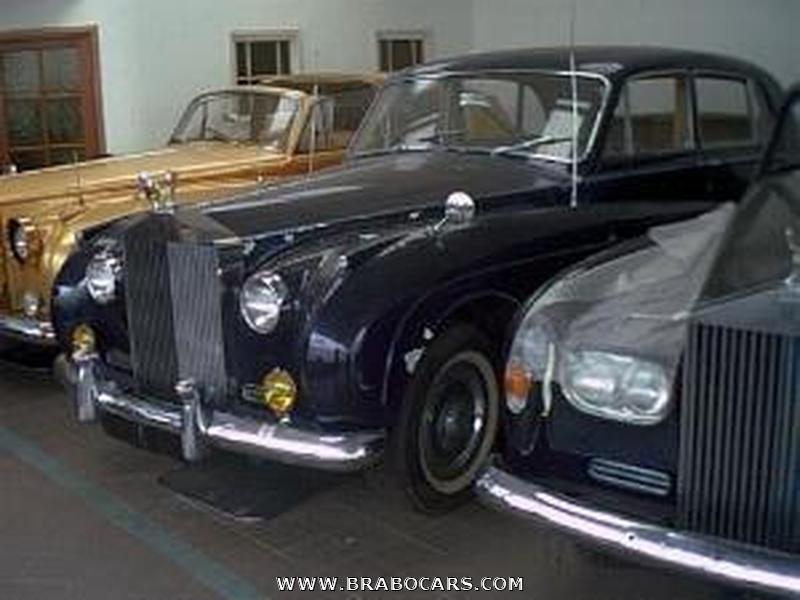 Rolls-Royce Phantom V