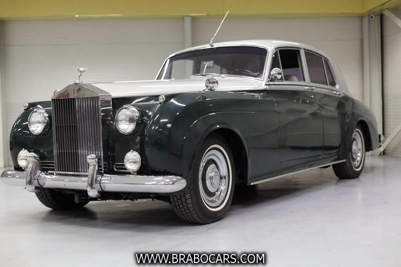 Rolls-Royce Silver Cloud I