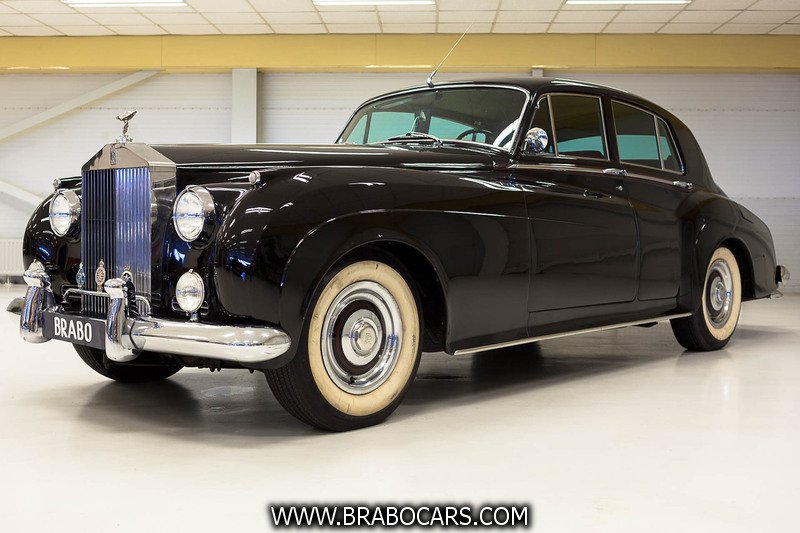 Rolls-Royce Silver Cloud I